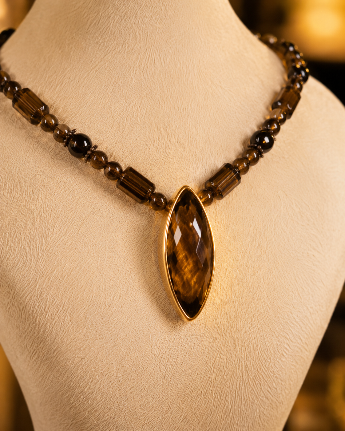 TIger Neckless