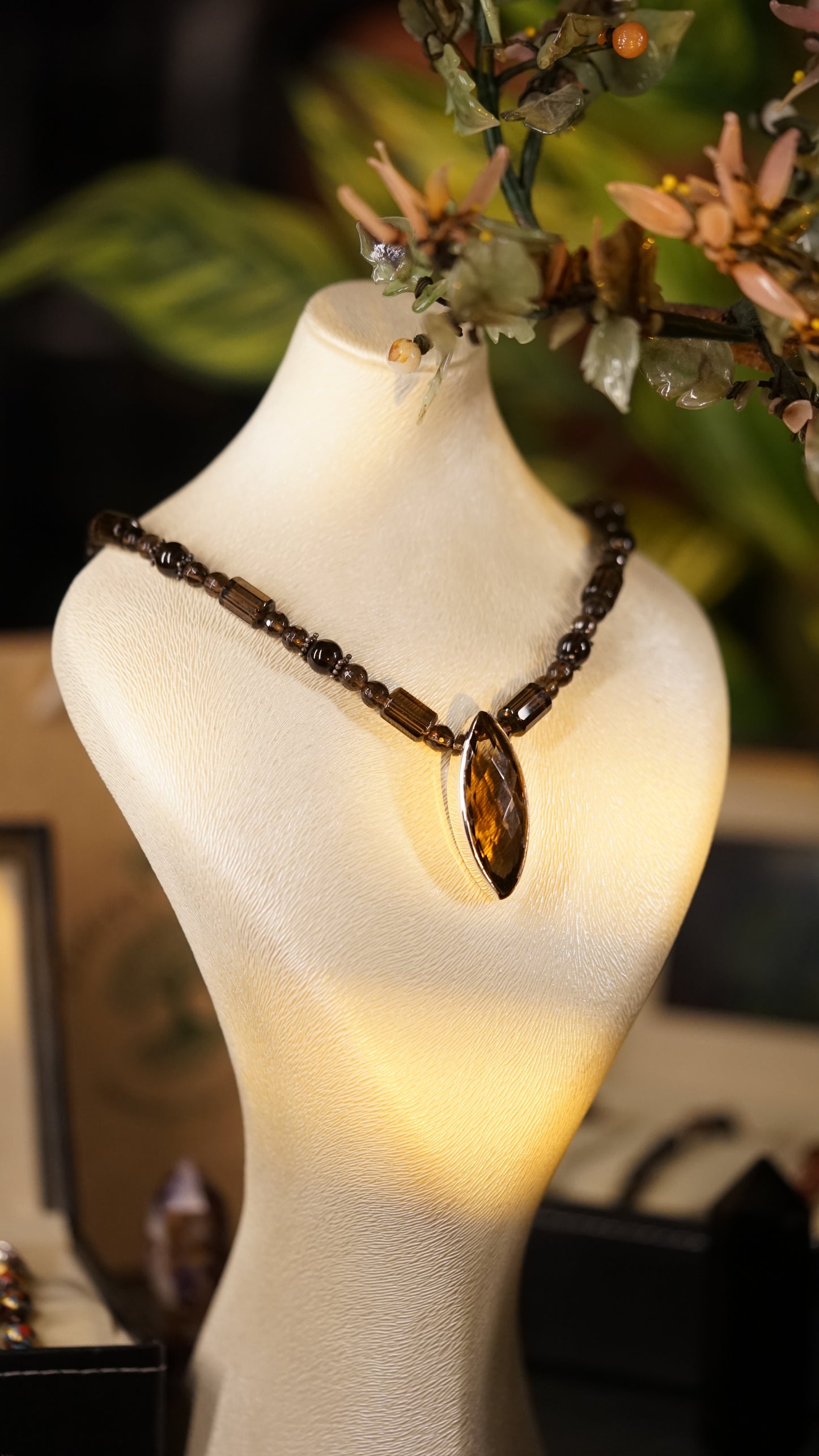 TIger Neckless