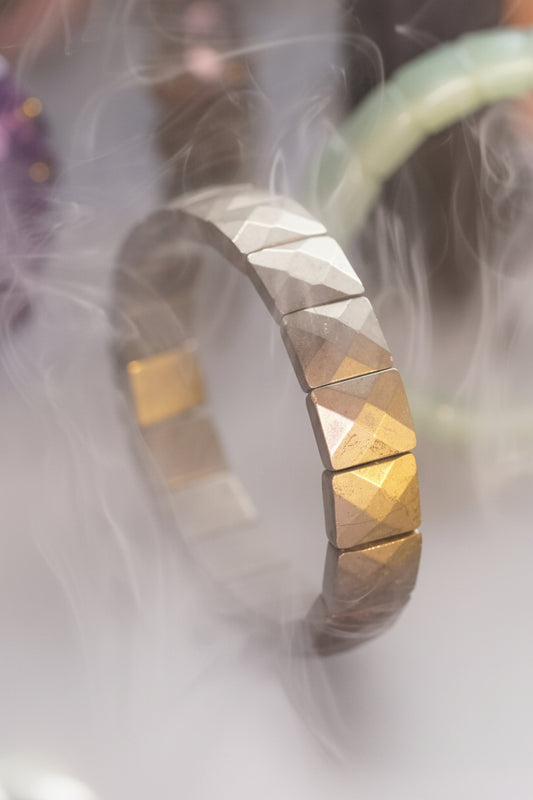 Shield Bracelet