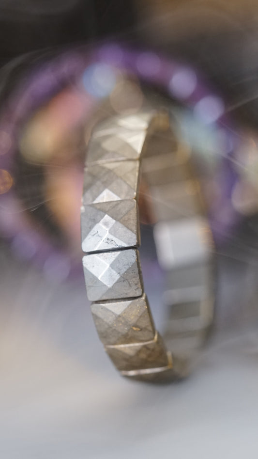 Shield Bracelet