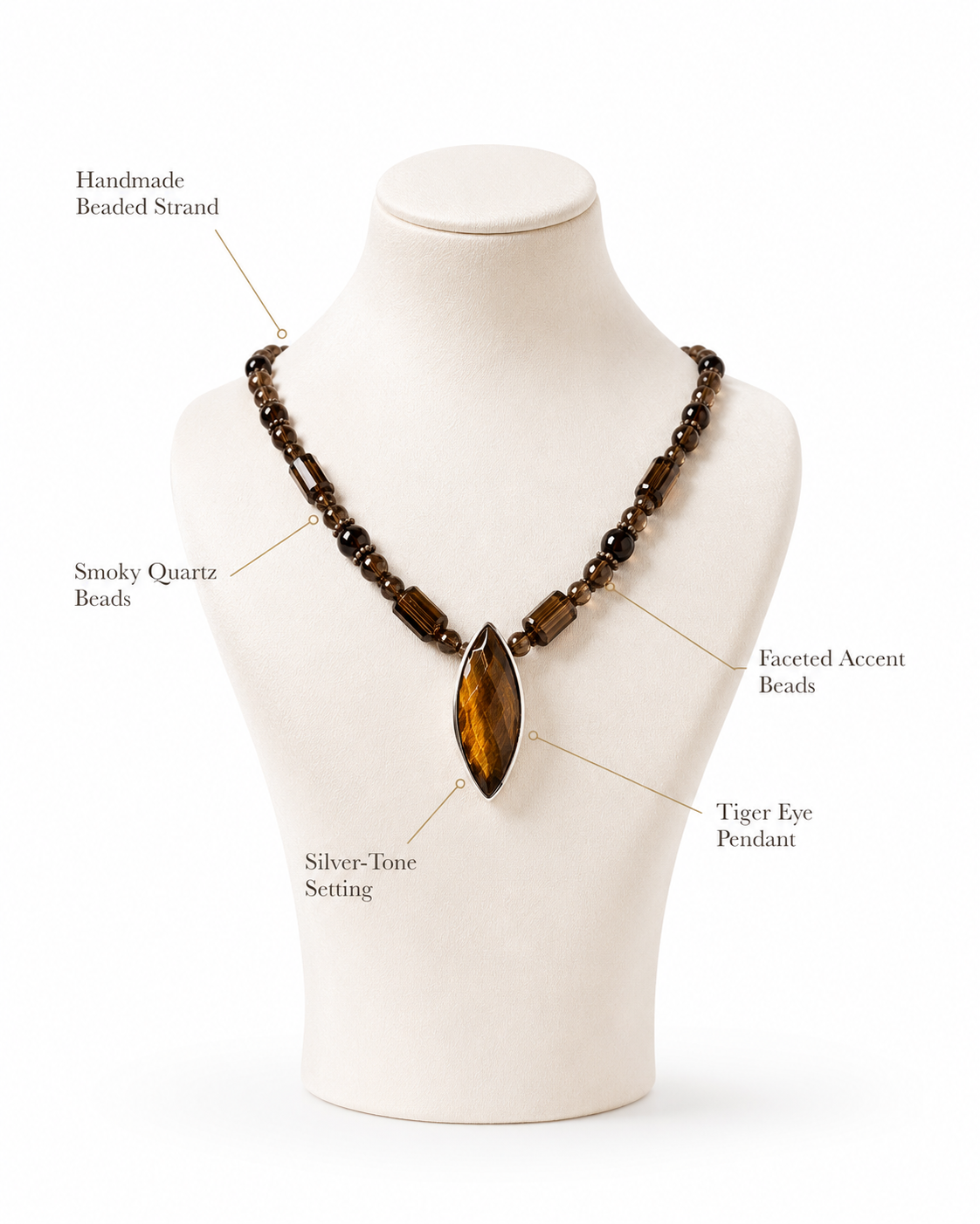 TIger Neckless